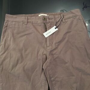 Men's Taylor Stitch 34x32 Slim Pants